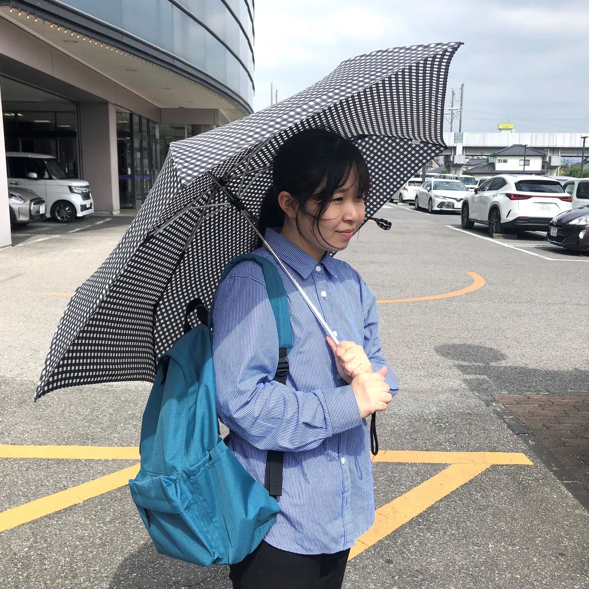 福田屋ショッピングプラザ宇都宮】晴れの日も雨の日も活躍してくれる